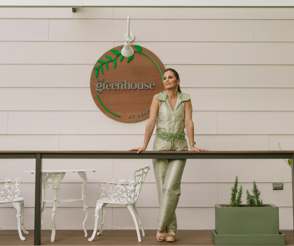 The Greenhouse launch felt ‘like coming home’