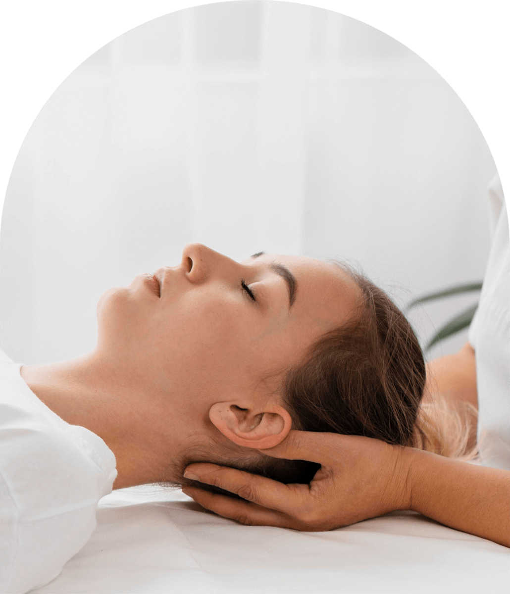 First Time Craniosacral Therapy