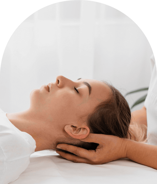 First Time Craniosacral Therapy