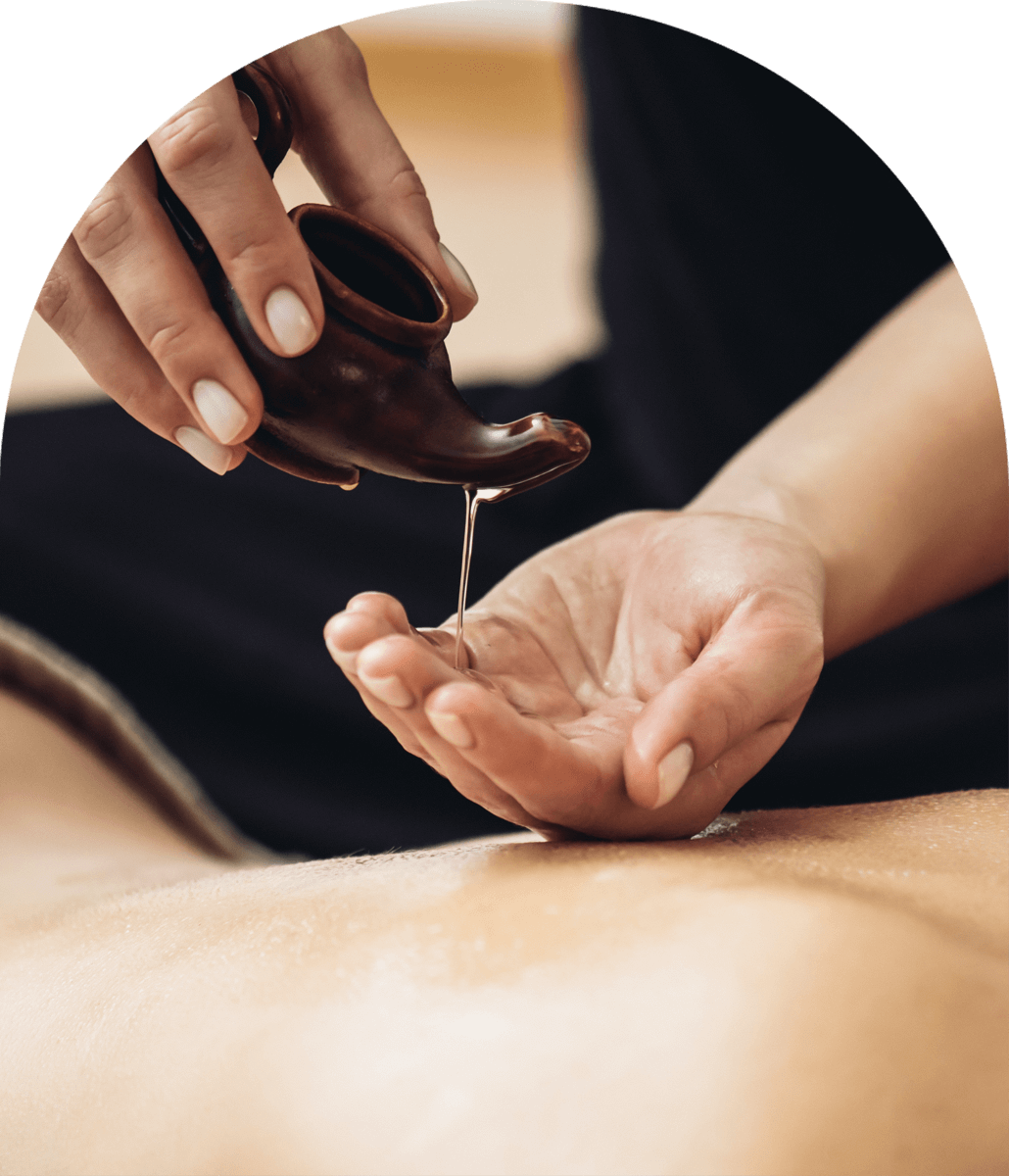 Therapeutic Swedish Massage with Aromatherapy